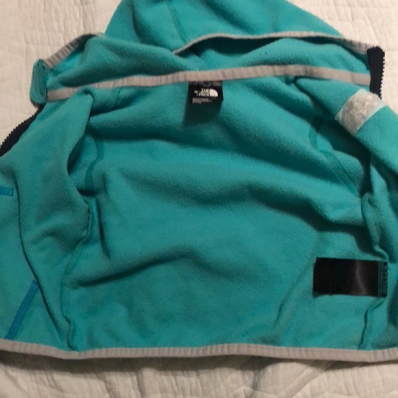 Infants The North Face fleece - Picture 5 of 5
